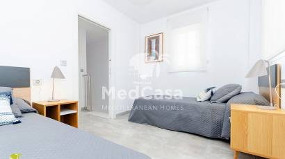 New Build - Villa -
Torrevieja
