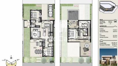 Neubau - Villa -
Santa Rosalia