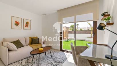 New Build - Townhouse -
Benijofar