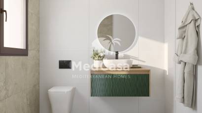 Neubau - Villa -
Golf La Finca - La Finca Golf