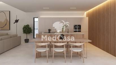 Neubau - Reihenhaus -
Denia