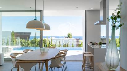 New Build - Villa -
Benitachell