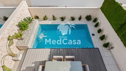 New Build - Semi detached  -
Guardamar del Segura - Guardamar