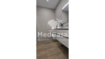 Obra nueva - Apartamento planta baja -
Los Balcones (Torrevieja)