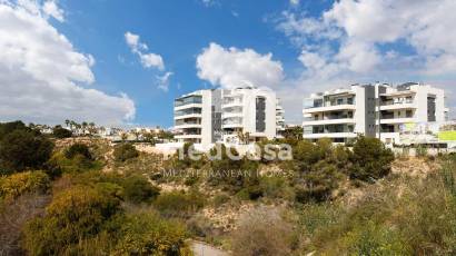 New Build - Apartment -
Orihuela Costa