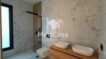 New Build - Villa -
Rojales - Ciudad Quesada