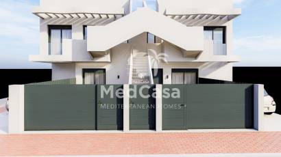 New Build - Penthouse -
San Pedro del Pinatar - San Pedro de Pinatar