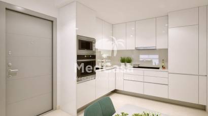 Neubau - Erdgeschosswohnung -
Torrevieja