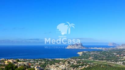 Neubau - Villa -
Benitachell