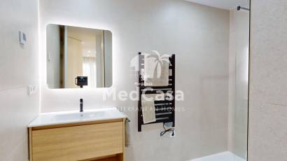 Obra nueva - Apartamento -
Orihuela Costa - Aguamarina