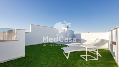 New Build - Townhouse -
Golf Vistabella