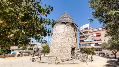 Wiederverkauf - Apartment -
Torrevieja - El Molino