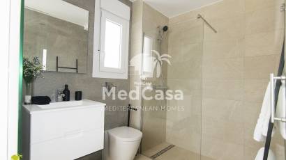 New Build - Villa -
Golf Vistabella