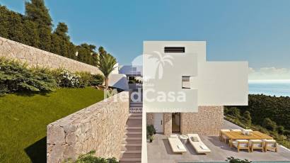 Neubau - Villa -
Altea