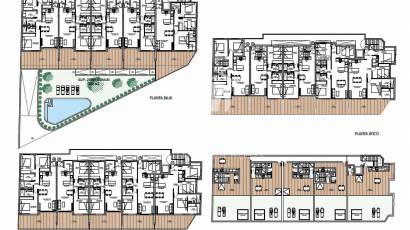 New Build - Penthouse -
Benijofar