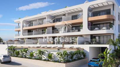 New Build - Penthouse -
Benijofar