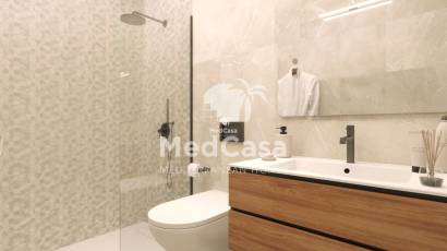 Obra nueva - Ático -
Torrevieja