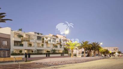 Neubau - Penthousewohnung -
San Pedro del Pinatar