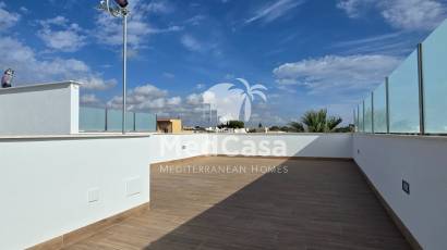 Neubau - Villa -
San Pedro del Pinatar