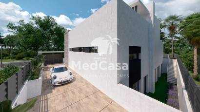 Neubau - Villa -
Santa Rosalia