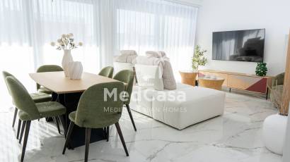 Neubau - Villa -
Ciudad Quesada