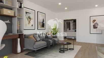 New Build - Villa -
Monforte del Cid