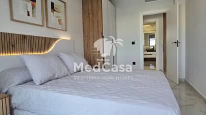 Neubau - Penthousewohnung -
Golf La Finca