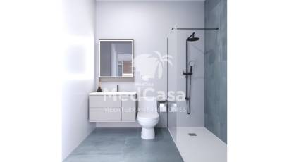 Obra nueva - Adosado -
Roldan