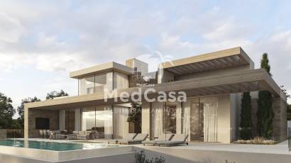 New Build - Villa -
Benissa