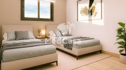 New Build - Penthouse -
Torrevieja