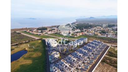Neubau - Reihenhaus -
Los Alcázares