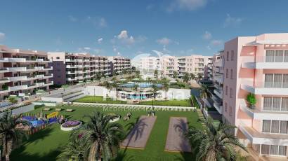 New Build - Apartment -
Guardamar del Segura - Guardamar