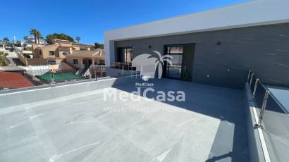 New Build - Villa -
Ciudad Quesada