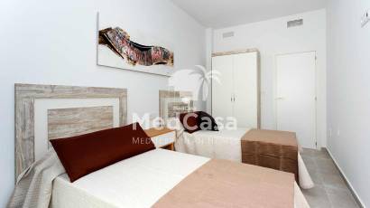 Obra nueva - Villa -
Daya Nueva