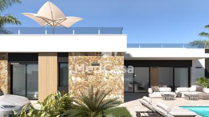 Neubau - Villa -
Ciudad Quesada