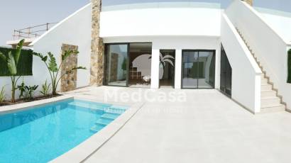 New Build - Villa -
San Javier