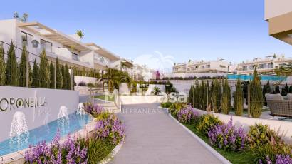 New Build - Penthouse -
Los Balcones (Torrevieja)
