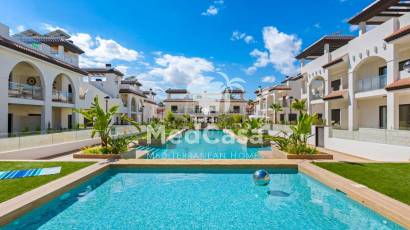 Obra nueva - Apartamento planta baja -
Rojales