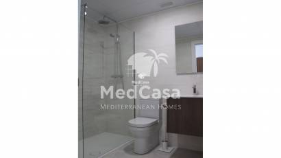 New Build - Ground floor apartment -
Pilar de la Horadada