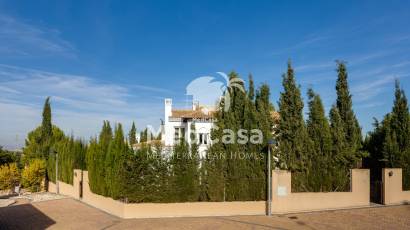 Obra nueva - Adosado -
Fuente Alamo