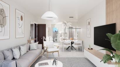 Obra nueva - Adosado -
Pilar de la Horadada