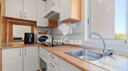 Resale - Apartment -
Orihuela Costa - Campoamor