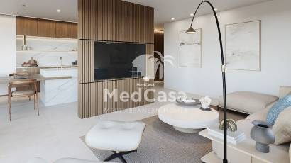Neubau - Apartment -
Aguilas
