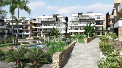 Neubau - Penthousewohnung -
Orihuela Costa