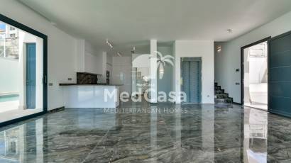 Neubau - Villa -
Finestrat