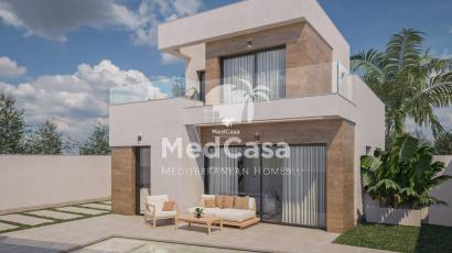 Neubau - Villa -
Pilar de la Horadada