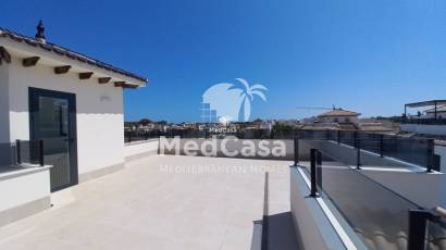 New Build - Villa -
La Marina