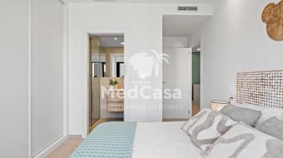 Neubau - Penthousewohnung -
Los Alcázares