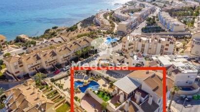 Resale - Apartment -
Orihuela Costa - Campoamor