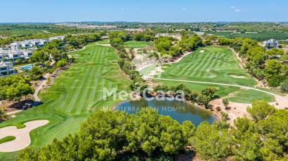 Neubau - Villa -
Golf Lo Romero
